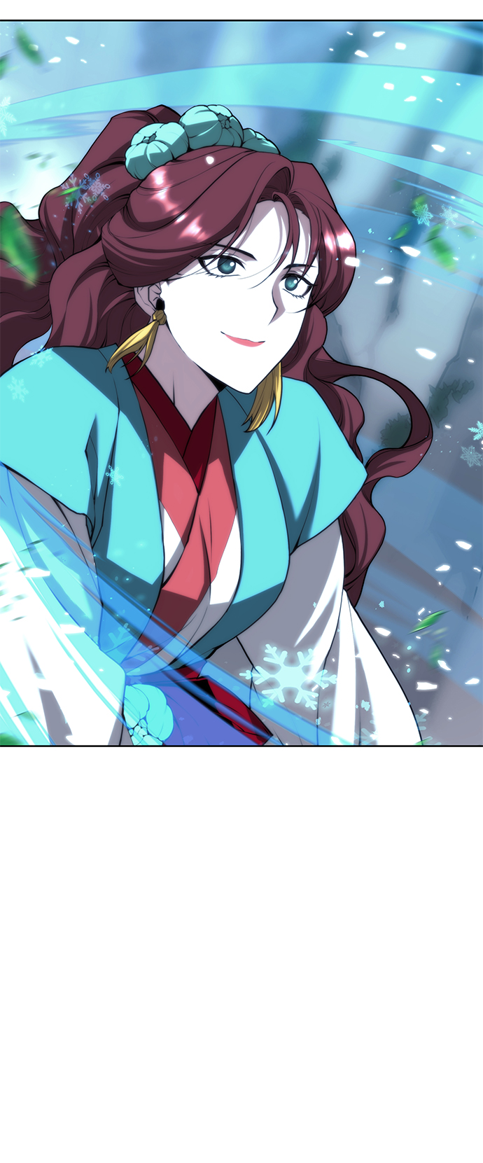 落乡文士传漫画,[第二季 第64话] 入门2图