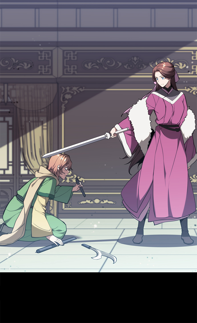 落乡文士传漫画,[第二季 第50话] 心魔1图