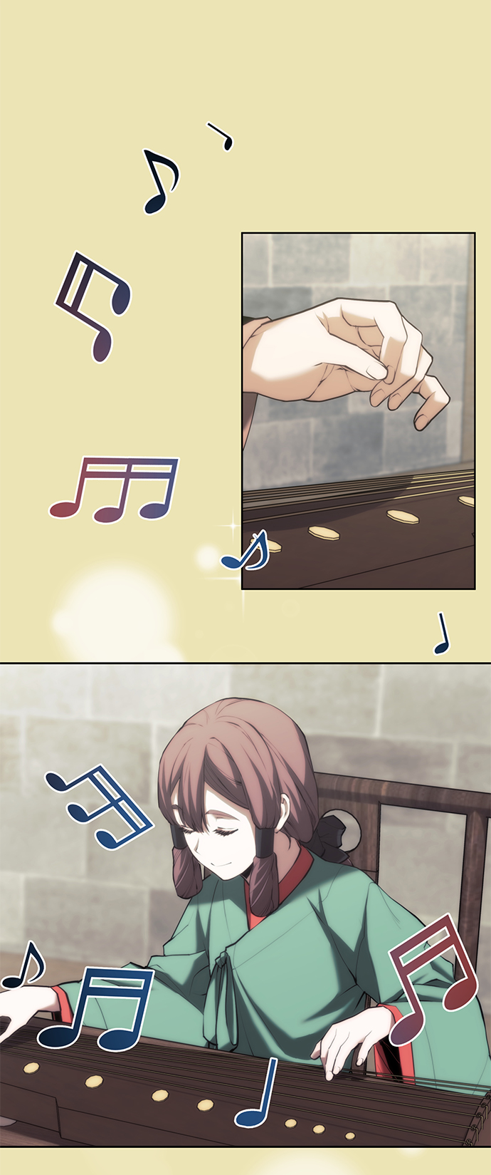 落乡文士传漫画,[第二季 第64话] 入门2图