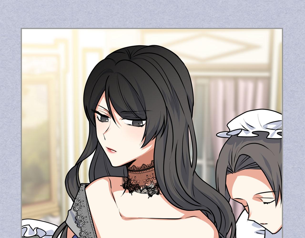 毒皇妃也有可爱闺蜜？漫画,第61话 初次遇见她2图