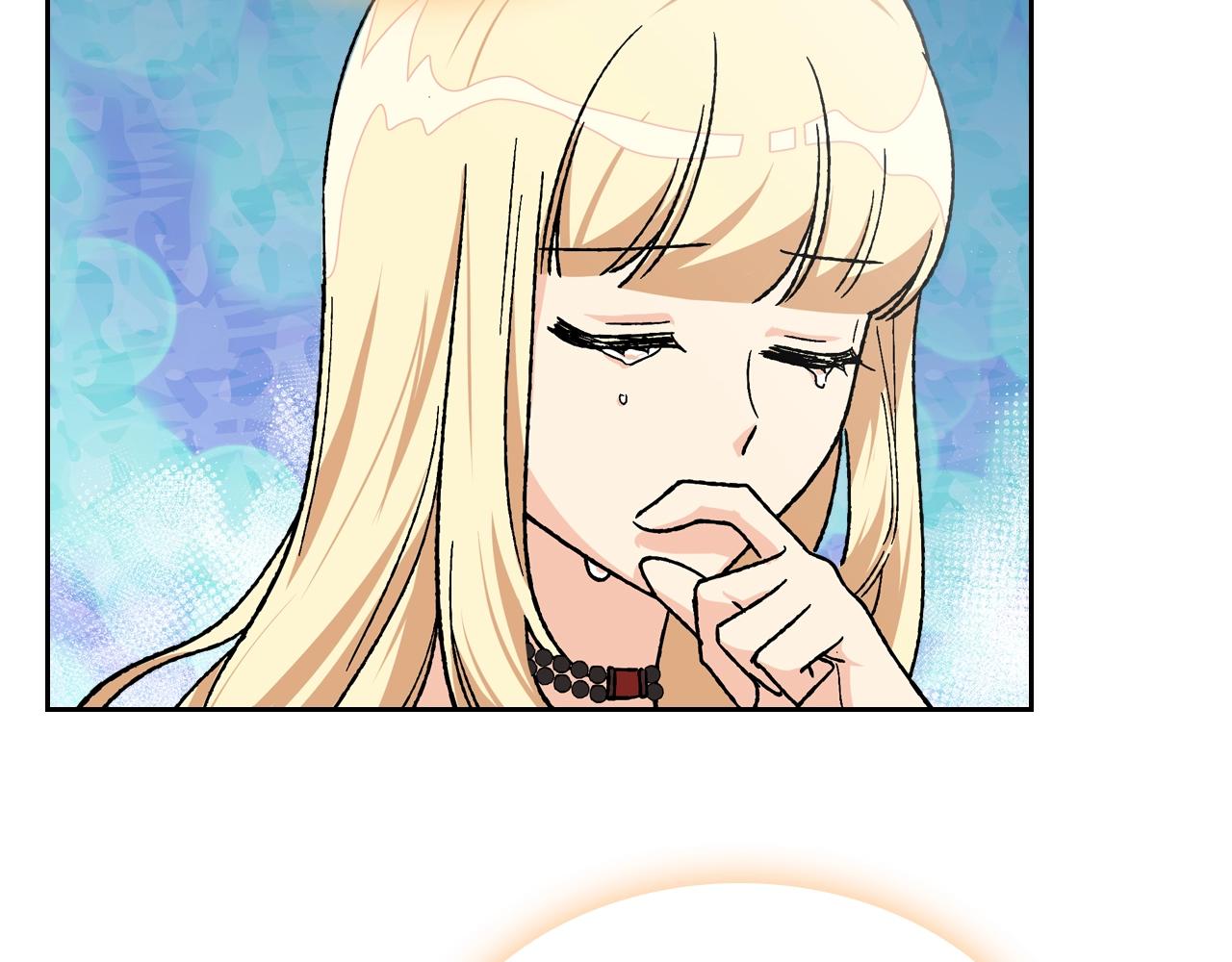 毒皇妃也有可爱闺蜜？漫画,第23话 她疯了？2图