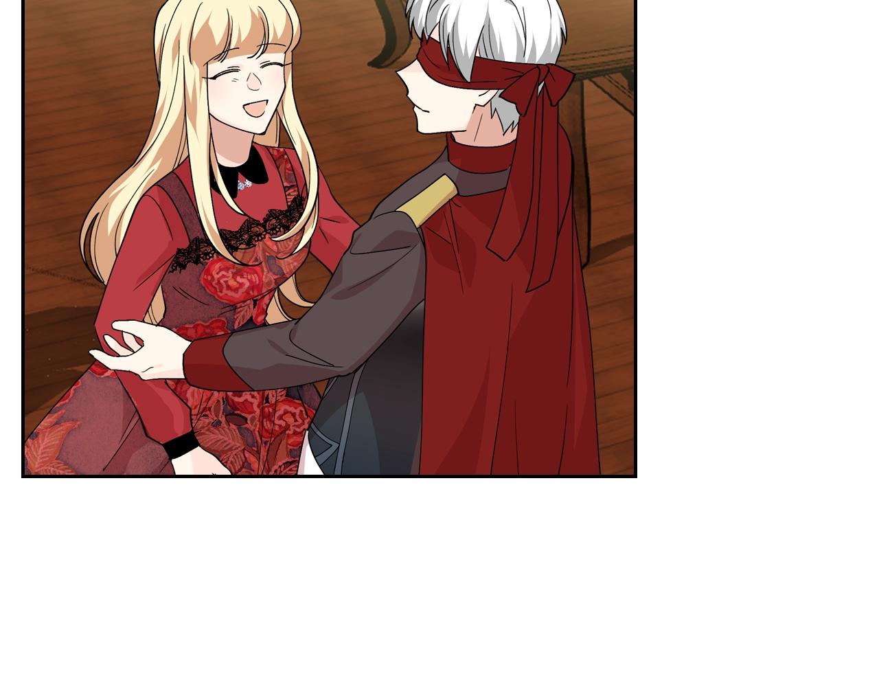 毒皇妃也有可爱闺蜜？漫画,第45话 受歧视的家族1图