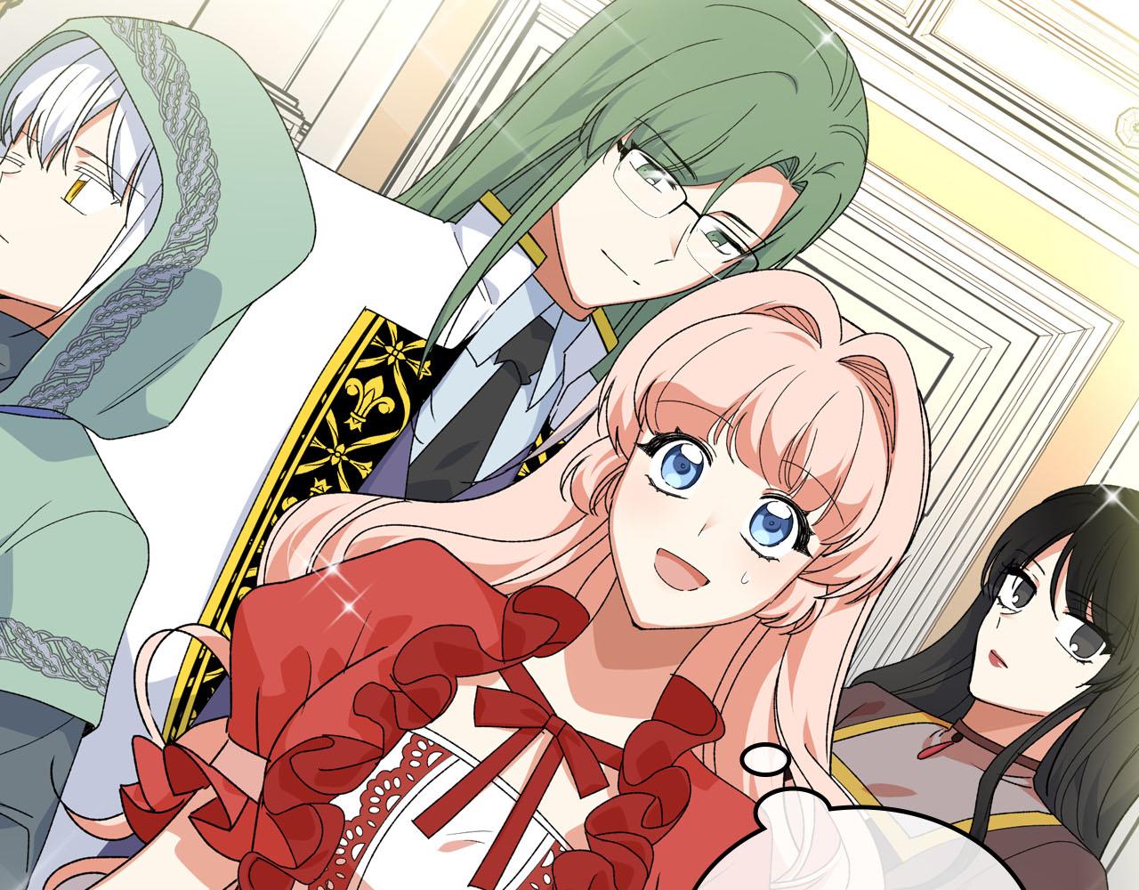 毒皇妃也有可爱闺蜜？漫画,第71话 太会撩了吧4图