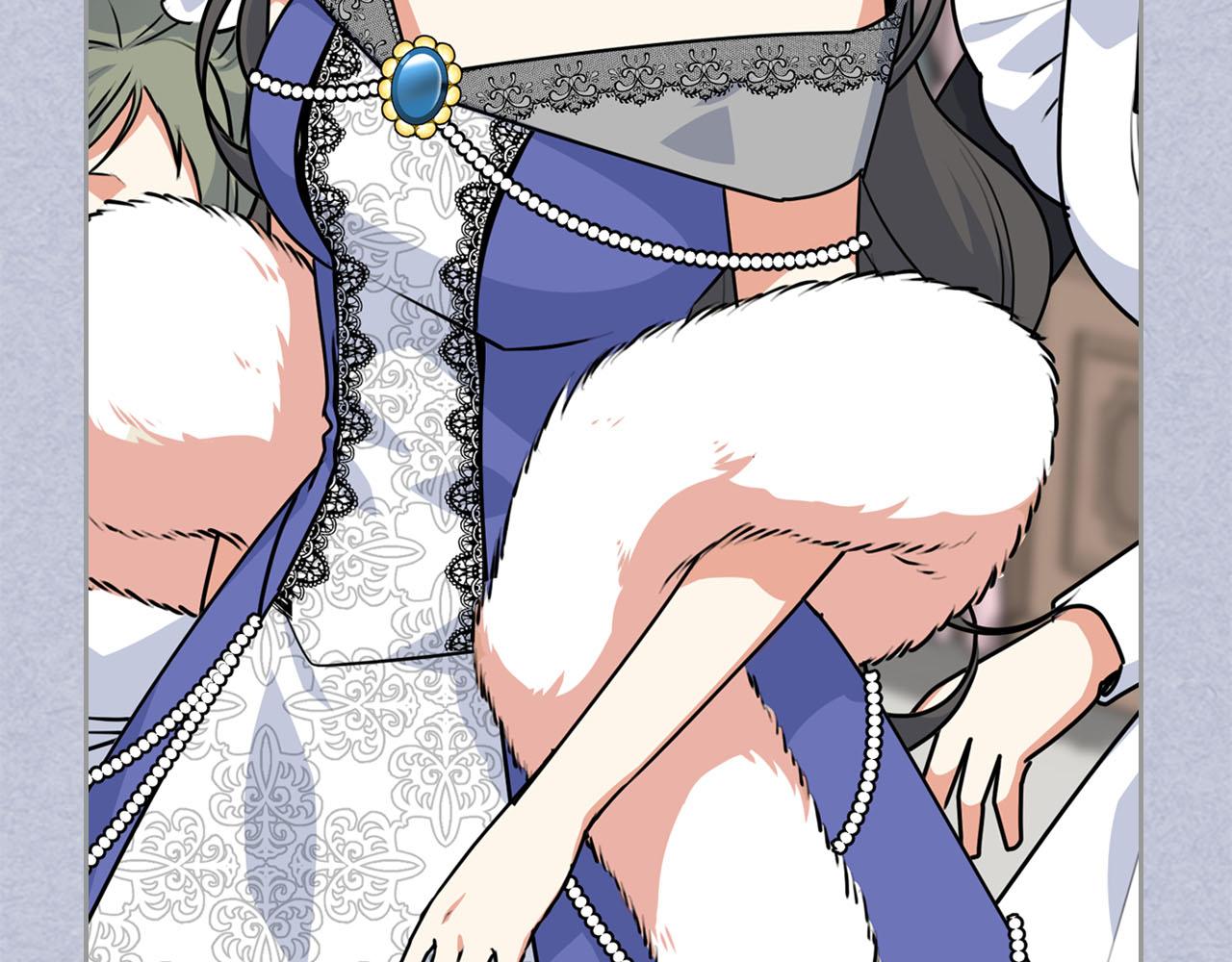 毒皇妃也有可爱闺蜜？漫画,第61话 初次遇见她3图