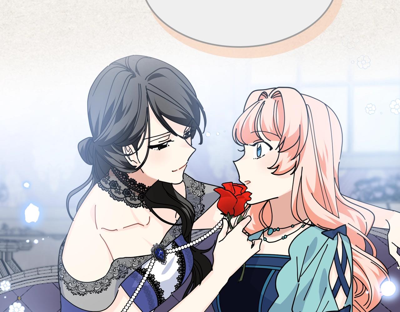 毒皇妃也有可爱闺蜜？漫画,第一季 完结篇 对你的感情2图