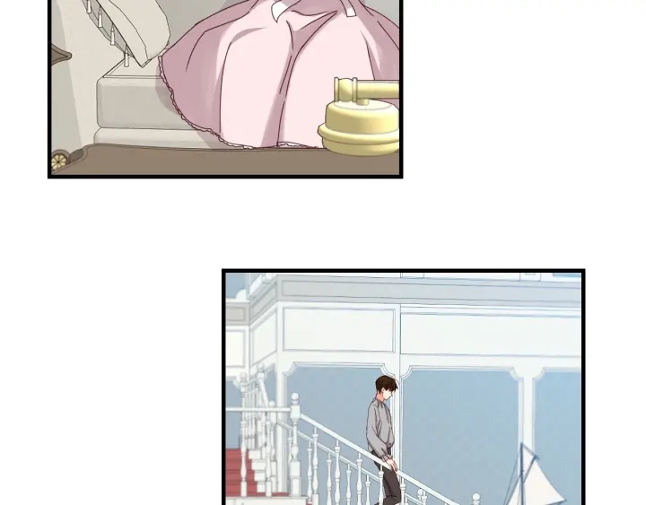 小心哥哥们第10话漫画,第45话 能否赐予我这份荣幸呢4图