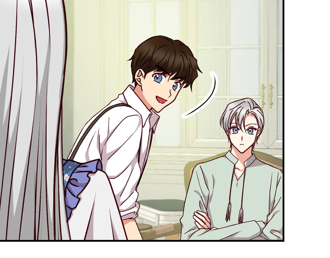 小心哥哥们主要内容漫画,第81话 卡贝尔的顾虑4图