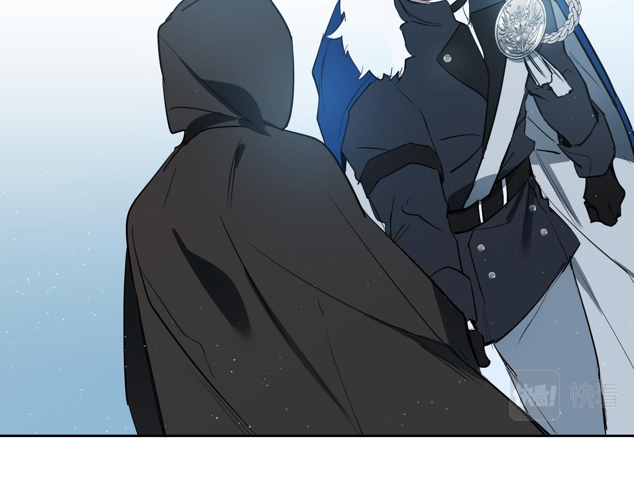 被天使盯上的恶魔解说漫画,第86话 她回来了4图