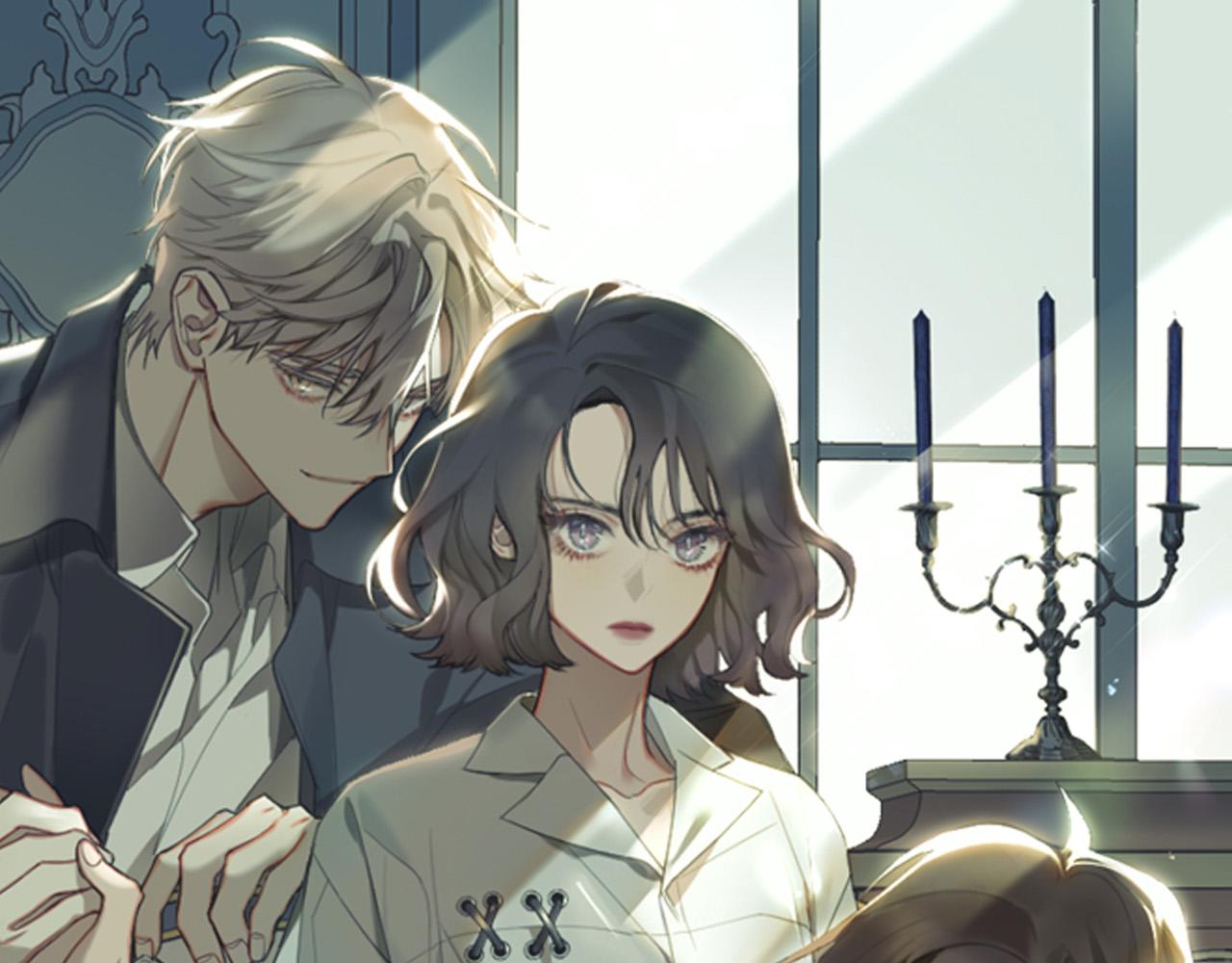 被天使盯上的恶魔漫画下拉式漫画,第81话 出气1图