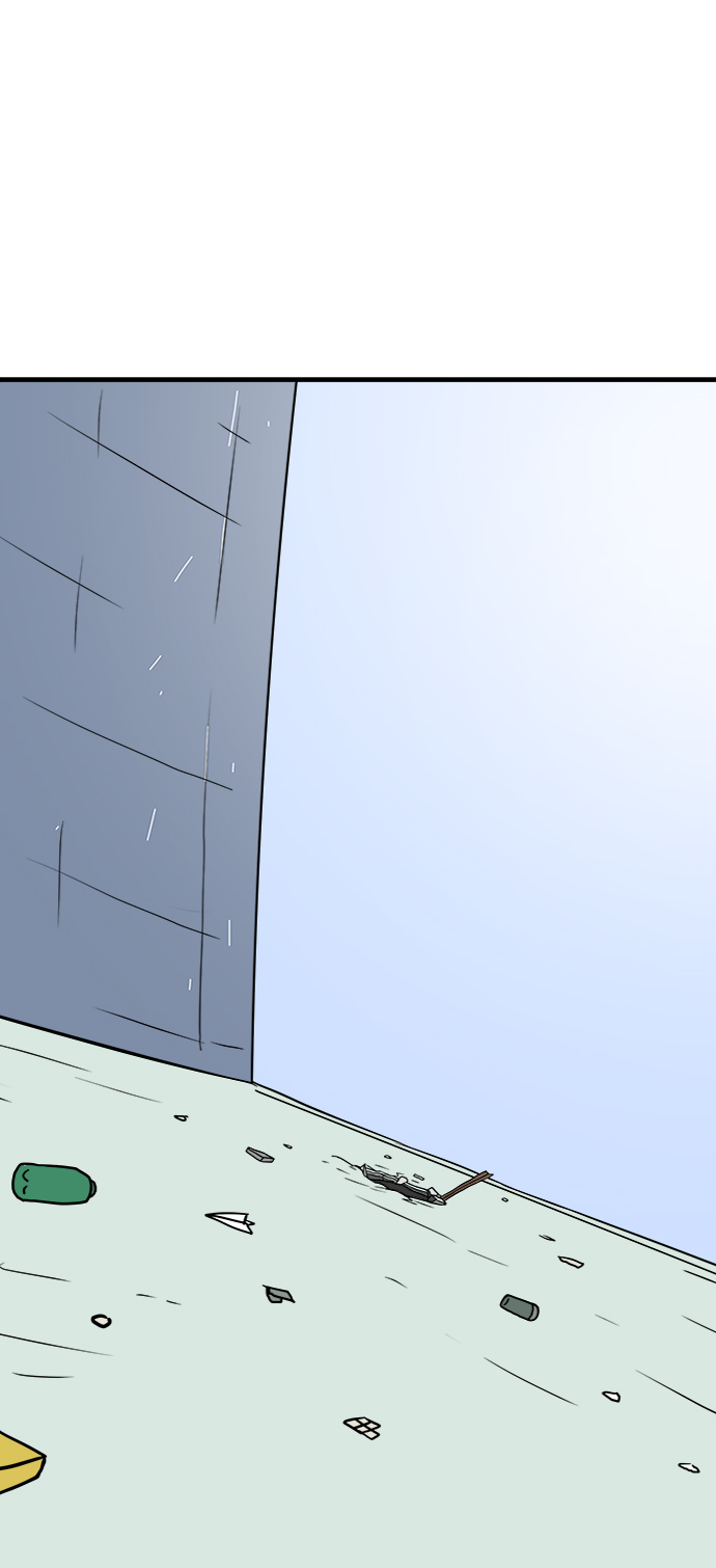 末日避难所漫画,[第77话] 被公开的秘密+停更公告5图