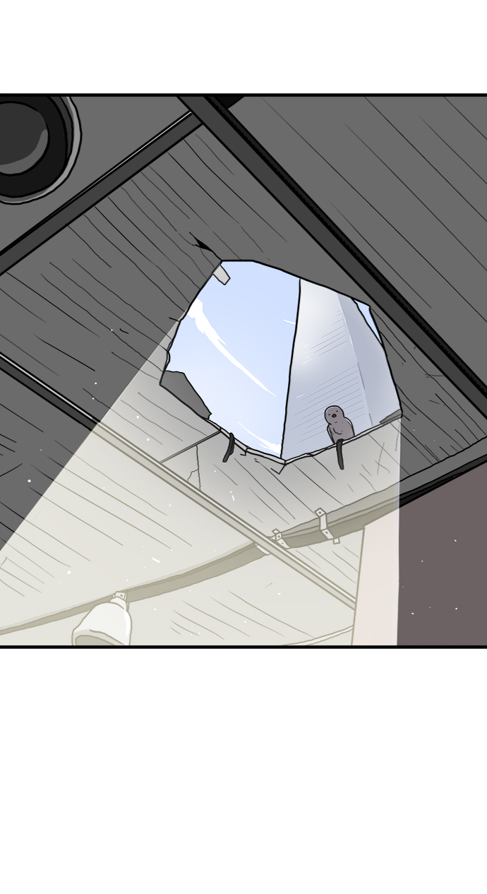 末日避难所漫画,[第77话] 被公开的秘密+停更公告4图