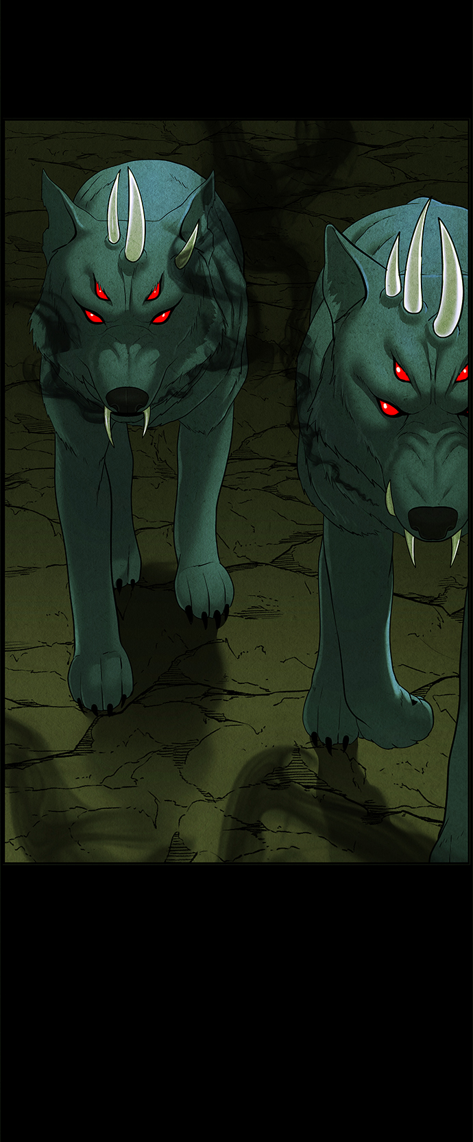 未来的古董店漫画,[第108话] 人望山（11）1图