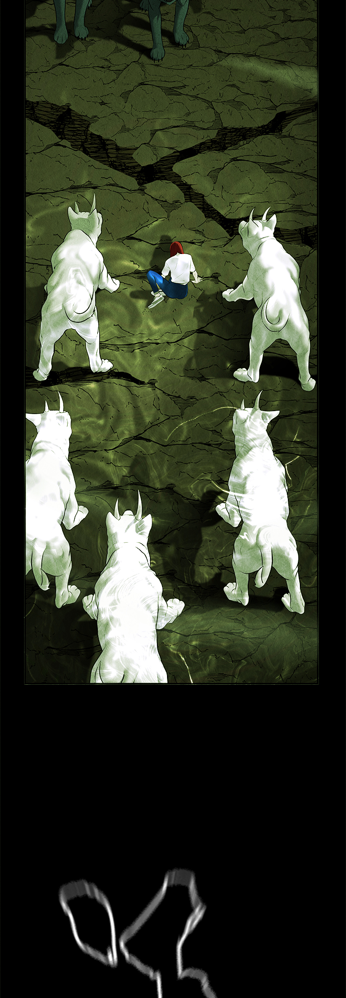 未来的古董店漫画,[第108话] 人望山（11）3图