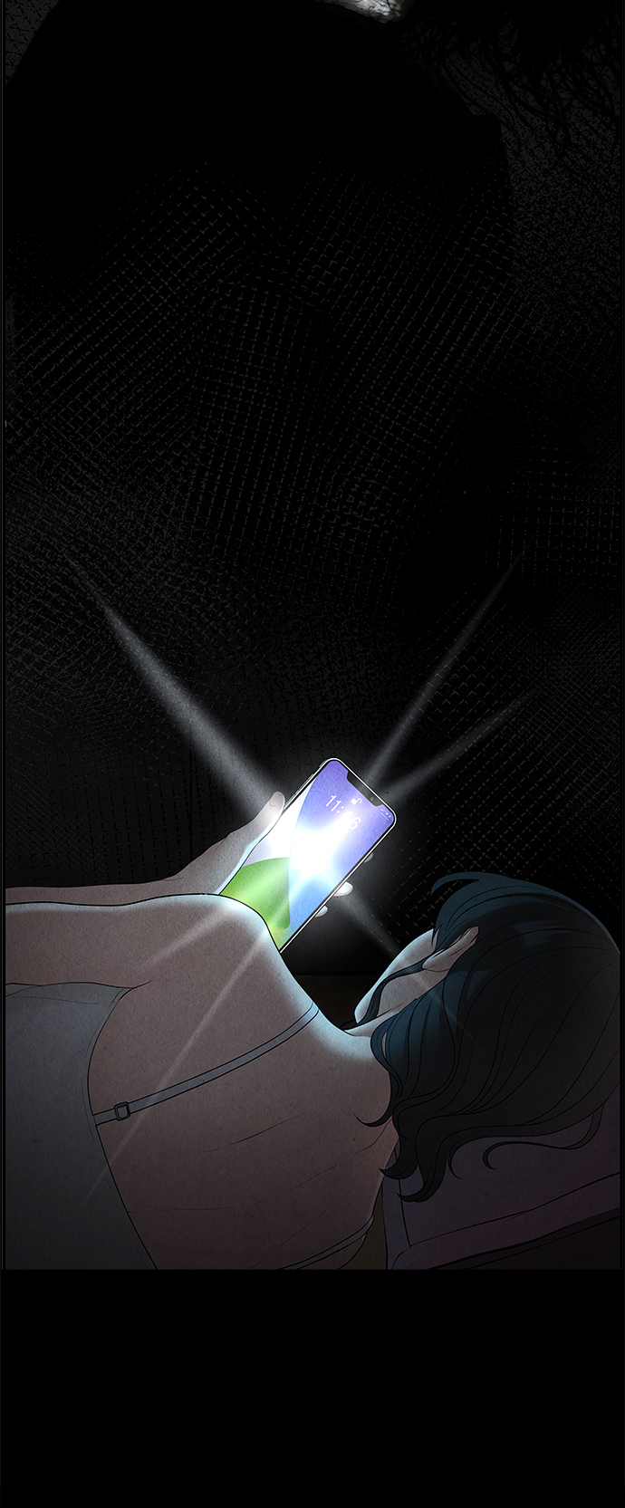 未来的古董店漫画,[第102话] 人望山（5）3图