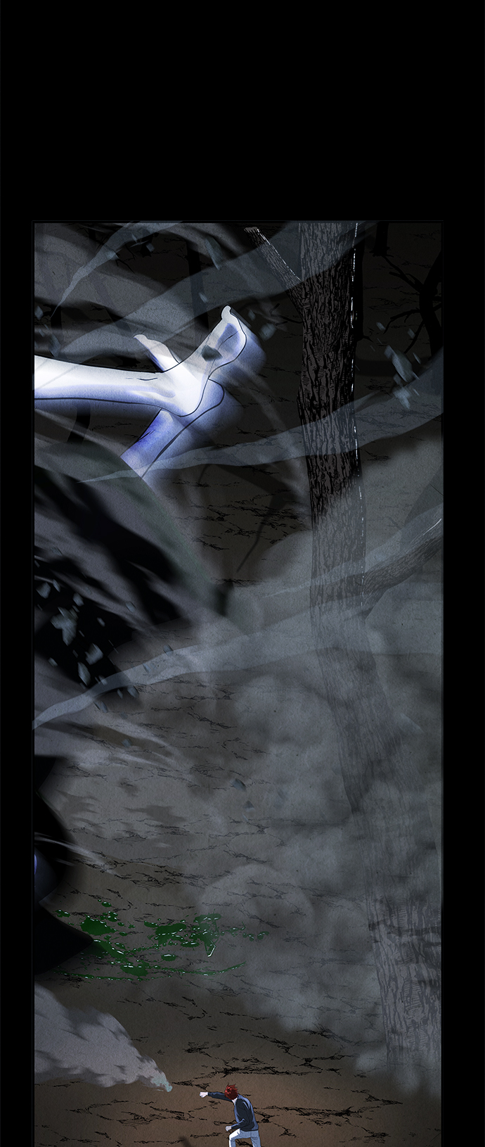 未来的古董店漫画,[第107话] 人望山（10）3图