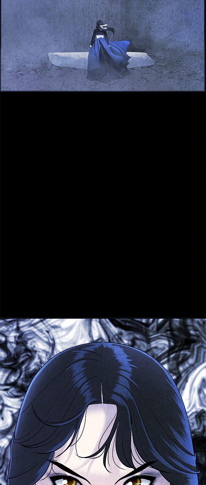 未来的古董店漫画,[第105话] 人望山（8）2图