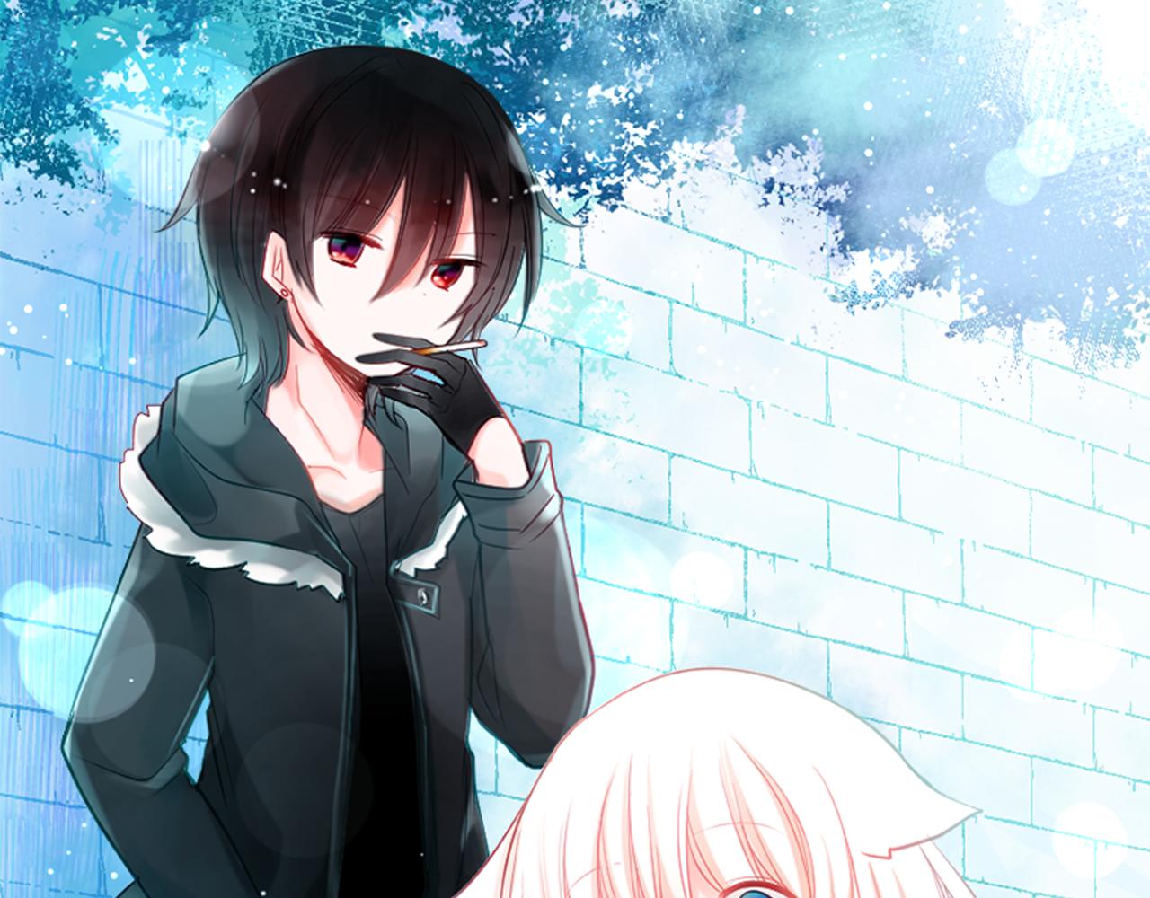 哥哥请你别爱我全文免费阅读漫画,第121话 樱桃·巧克力·小少女33图