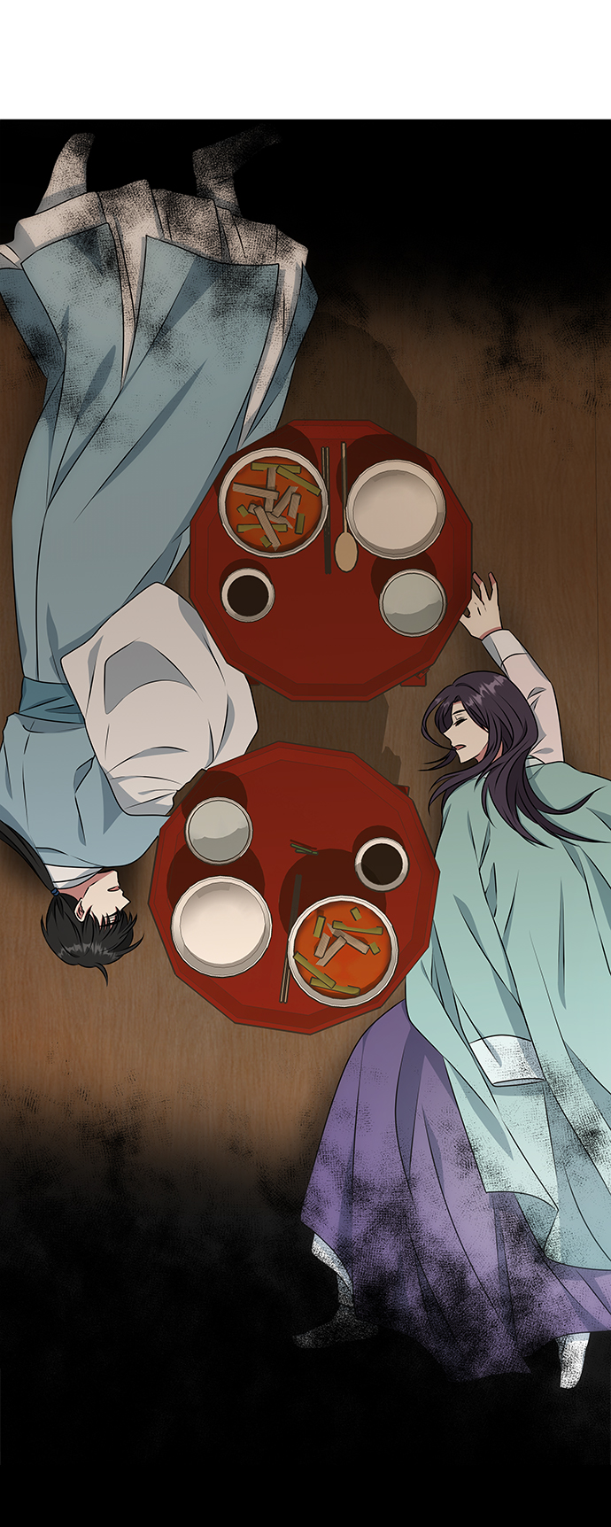 绝对不可以NG漫画,[第11话] 战场（1）4图