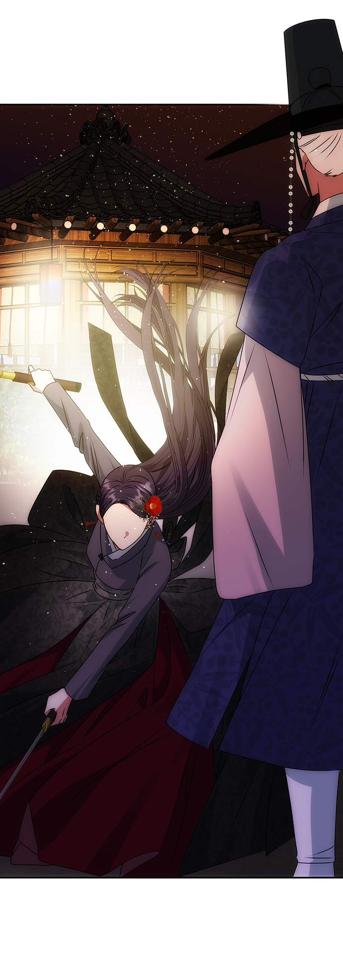 绝对不可以NG漫画,[第49话] 朴奂的房间2图